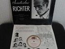 UK 1961 HMV ASD 450 BEETHOVEN TEMPEST SONATA / RICHTER (GOLD & CREAM) VGC