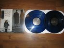 BRAND NEW The Devil and God Are Raging Inside Me Vinyl LP, Blue With Black Smoke