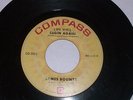 James Bounty Prove Yourself A Lady  NORTHERN SOUL Compass 45