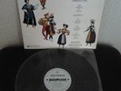 UK 1961 COLUMBIA SAX 2378 ROSSINI OVERTURES KARAJAN (BLUE & SILVER) VGC