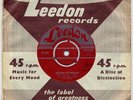 Johnny Rebb And His Rebels Rock On rare 1959 Aussie Leedon label 45 Pathway