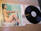 Off Limits Wild Service Songs Adam Stag Party Record 10 FAX LP 2002 risque cover