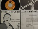 Tertium Quid | ultra-rare Chicago minimal synth cold wave '81 kbd ?HEAR