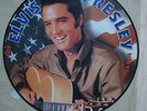 Elvis Preley Picture Disc