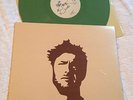 JOEY CAPE bridge LP army green colored vinyl #SHR /700 lagwagon