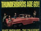 CLIFF RICHARD & THE SHADOWS: thunderbirds are go EP 7/45 ed. UK