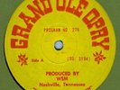 Grand Ole Opry show #276 w/ Porter Wagoner, Willie Nelson, Norma Jean, more
