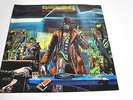 Iron Maiden - Stranger In A Strange Land-LP/Vinyl/Record
