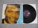 BOOKER T & THE MG’s. ‘Soul Dressing’. Orig 1966 UK 1st Plum 'Atlantic' Label Lp