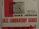 Duke Jordan/Jazz Laboratory Series/Volume 1/Savoy/MG12145/NM