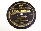 ALBERT BRUNIES on COLUMBIA # 1542 