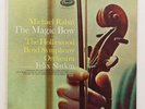 Capitol SP 8510 Michael RABIN violin THE MAGIC BOW 1960s LP rare LP