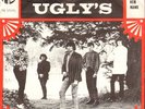 UGLY'S End Of The Season 1966 RARE Holand 45 + PS