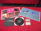 PINK FLOYD DARK SIDE OF THE MOON + POSTERS & STICKERS RARE EARLY UK PRESS A4/B3