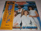 GENGHIS KHAN - Best vol.4 LP   Still SEALED   Euro Pop OBI  Korea press