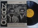 Milford graves Don Pullen nommo (super rare)