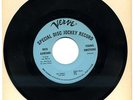 NICK ASHFORD - Young Emotions / I Don't Need No Doctor - Verve VK10463
