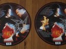 Metallica - ReLoad  - Canada Picture Disc - Misspress Double B Side - MINT-