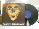 PETER GABRIEL: Family Snapshot, 2lp, Scarce OOP LP
