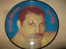 QUEEN, FREDDIE MERCURY, Love Kills (RARE PIC DISC) 7