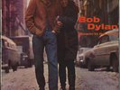 BOB DYLAN MONO EP BLOWIN' IN THE WIND CBS EP 5688  FRANCE