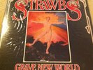 STRAWBS Grave New World 1972 Original Vinyl In Mint Condition Trifold Sleeve