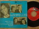 the SHIRELLES - baby it`s you / mama said... - TOP RANK  FRANCE 7