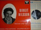 BIRGIT NILSSON / WAGNER tristan und isolde   / DECCA SXL 2184 WBg