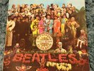 1967 The Beatles Sgt Pepper's Lonely Hearts Club Band Vinyl Album