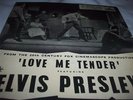 EX- UK HMV EP - ELVIS PRESLEY - LOVE ME TENDER