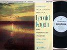 Leonid Kogan:Tchaikovsky Vln Conc, Meditation:Columbia SAX 2323:Orig Label:NM