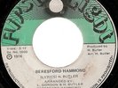 BERESFORD HAMMOND / WHY / LISTEN