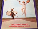 The Rolling Stones - Get Yer Ya-Ya's Out Vinyl Original