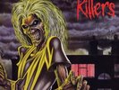 Iron Maiden Killers rare 1981 Aussie lp EX condition with OZ only bonus track