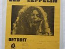 ?? Led Zeppelin Detroit - Just About Back 2LP ??