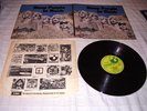 DEEP PURPLE - DEEP PURPLE IN ROCK - 1970 1st UK PR NO EMI - HARVEST INNER SLEEVE