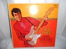 Vintage Gene Vincent LP- Capitol T 1342- Crazy Times- 1960-Rainbow label-MONO