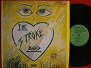 THE STROKE BAND on Abacus --GREEN & YELLOW-- private folk psych prog rock -RARE-