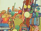 Rare Isabel Parra Y Parte Del Grupo De Experimentacion Sonora  - Strong VG+