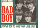 BEATLES Bad Boy 1966 Holland ONLY ep + PS