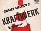 KRAFTWERK comet melody 2 (PS) VG+/VG+ french 7