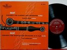 Westminster WL 5307 Mozart Clarinet Concerto, Wlach, Bassoon Con. Oehlberger