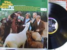 BEACH BOYS  LP--PET SOUNDS  VRARE STEREO GREAT CONDITION  ST 2458