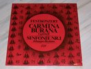 Festkonzert : Orff - Camina Burana & Brahms - Sinfonie Nr. 1 / Rare ZDF - DoLP 