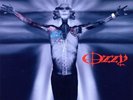 OZZY OSBOURNE - ´´DOWN TO EARTH´´   LP 2001- Holland Pressing
