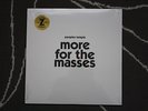 People's Temple - More for the Masses LP GOLD wax /199 hozac ty segall