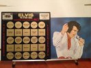 Elvis Presley Gold Award Hits V2 OTHER SIDES 4-RECORD BOX SET MONO W/POSTER NM