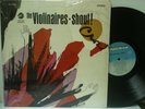 THE VIOLINAIRES - Shout Rare Gospel Soul LP. Original Checker Records w/ shrink