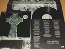 BLACK SABBATH-Headless Cross LP+Poster I.R.S. 1989