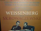 Coffret 3 LP  Chopin  L'Oeuvre pour piano WEISSENBERG  direction SKROWACZEWSKI